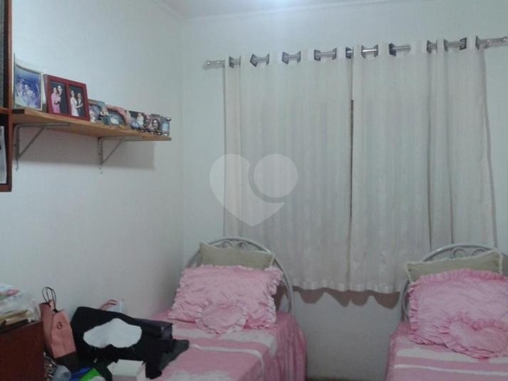 Venda Casa São Paulo Vila Nova Mazzei REO245122 12