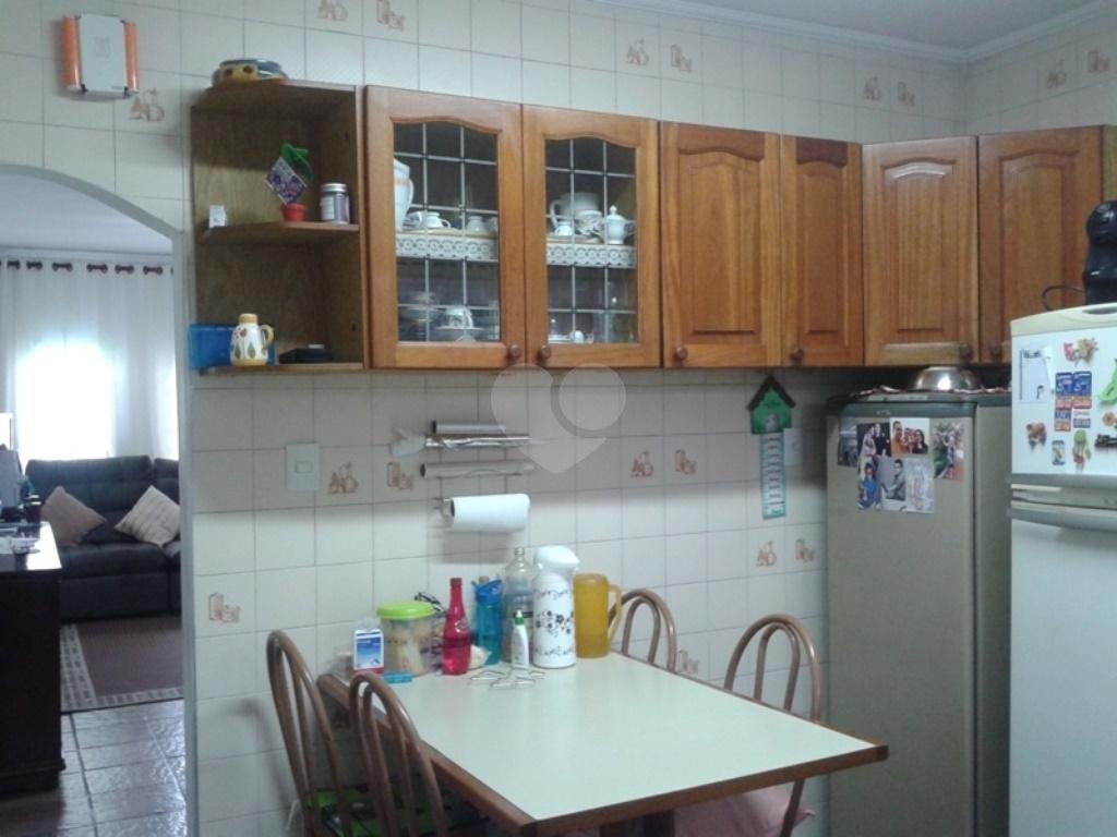 Venda Casa São Paulo Vila Nova Mazzei REO245122 9