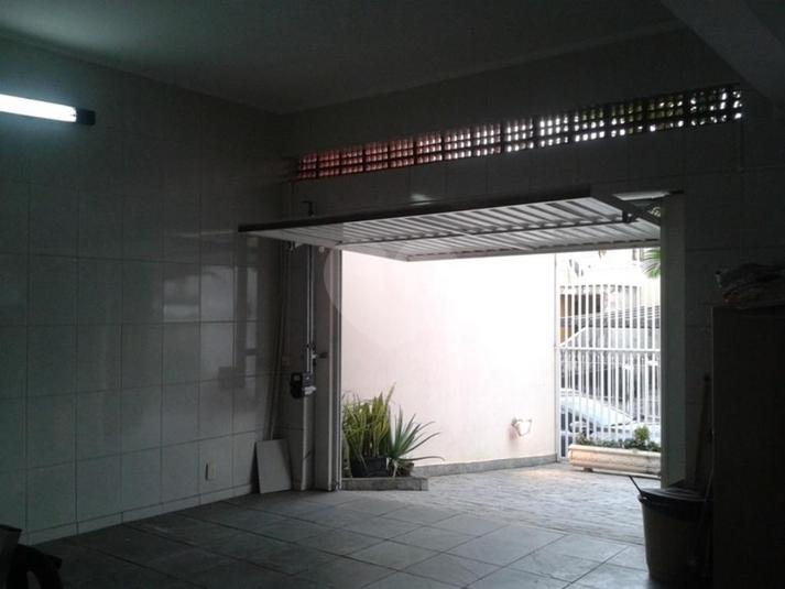 Venda Casa São Paulo Vila Nova Mazzei REO245122 2