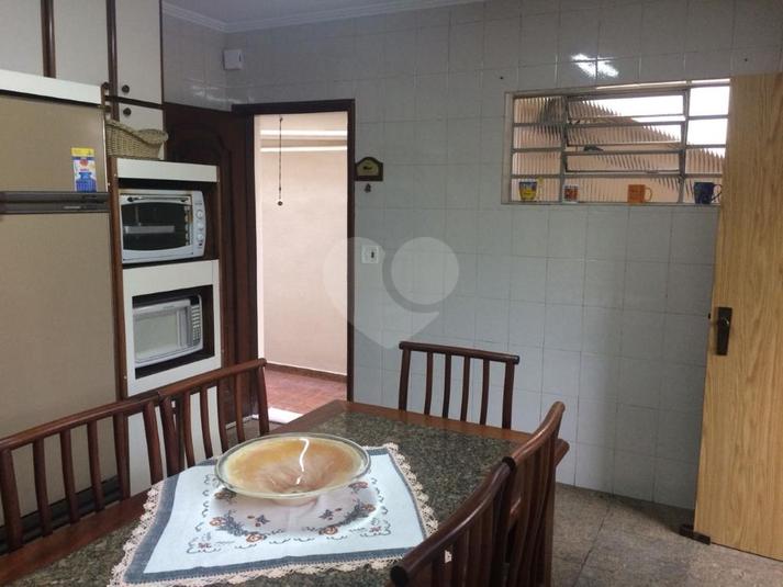 Venda Sobrado São Paulo Santana REO245145 23