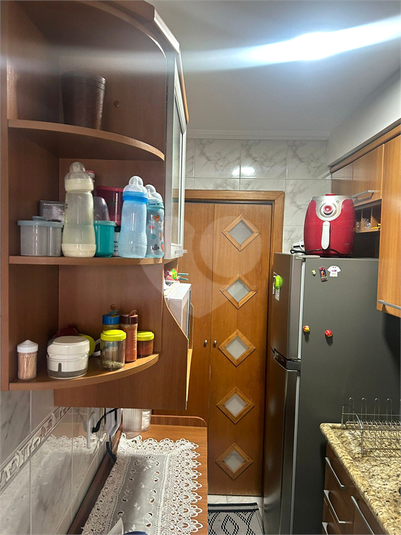 Venda Apartamento São Paulo Lauzane Paulista REO245173 6