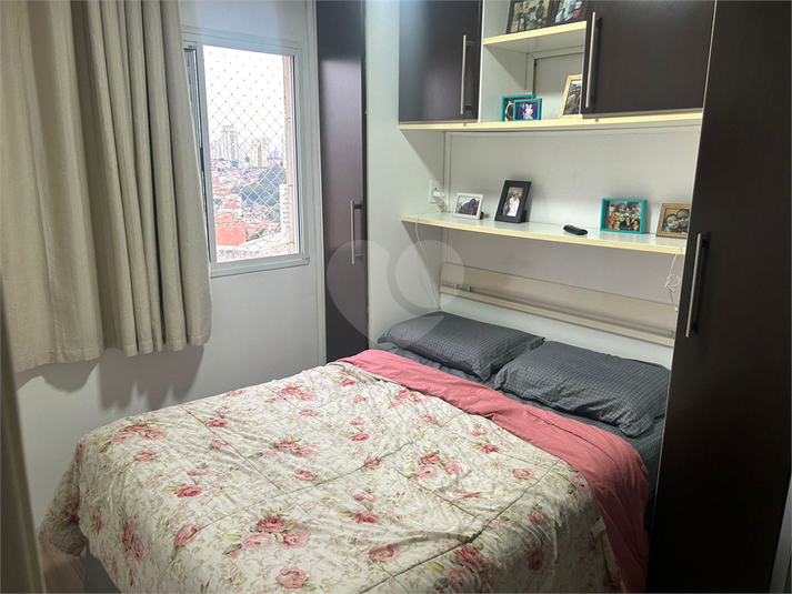 Venda Apartamento São Paulo Lauzane Paulista REO245173 12