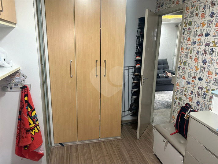 Venda Apartamento São Paulo Lauzane Paulista REO245173 11