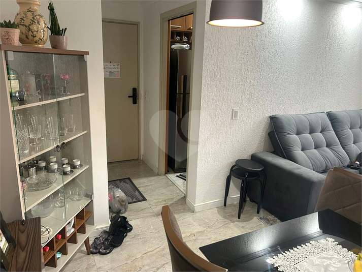 Venda Apartamento São Paulo Lauzane Paulista REO245173 2