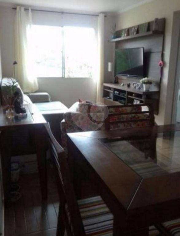 Venda Apartamento São Paulo Jardim Peri REO245260 1