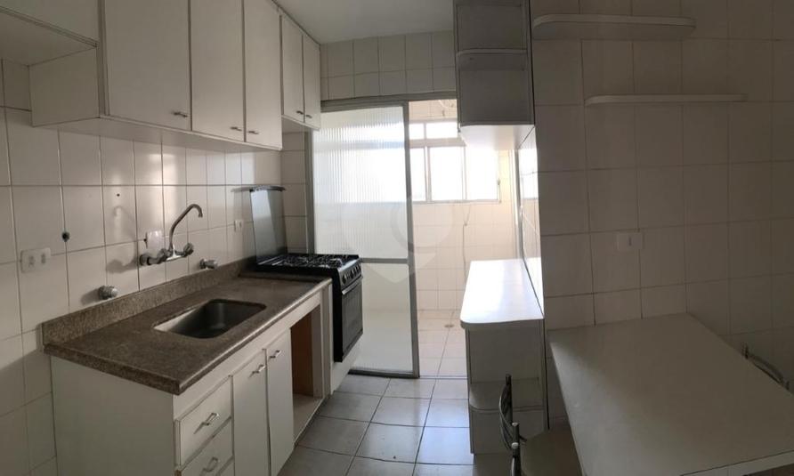 Venda Apartamento São Paulo Jardim Das Bandeiras REO245271 23