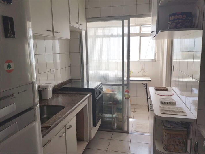 Venda Apartamento São Paulo Jardim Das Bandeiras REO245271 9