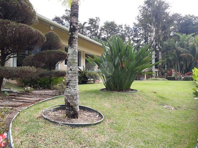 Venda Condomínio Campinas Sítios De Recreio Gramado REO245317 13