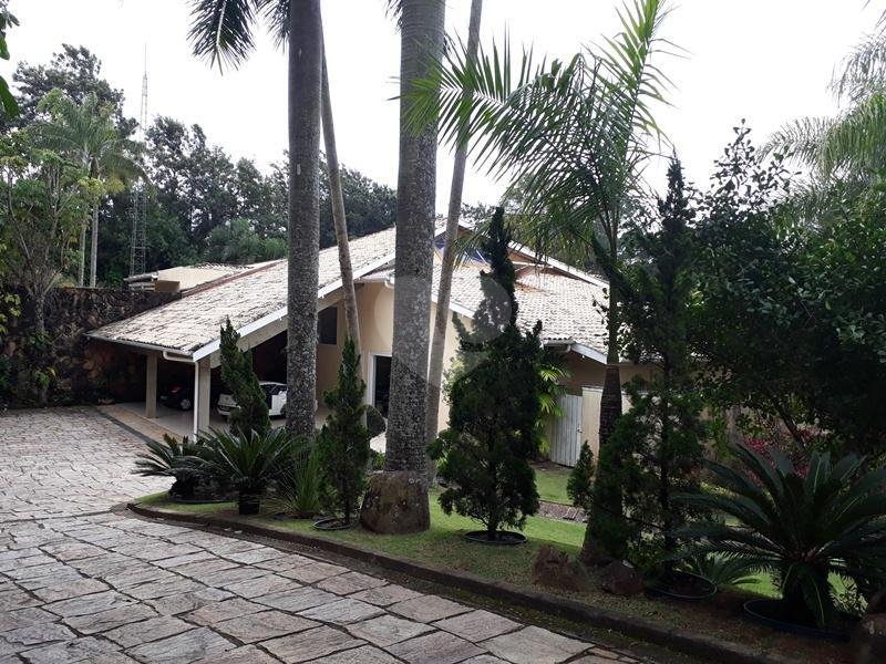 Venda Condomínio Campinas Sítios De Recreio Gramado REO245317 107