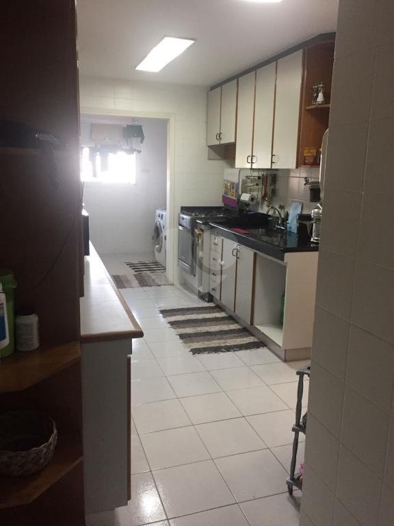 Venda Apartamento São Paulo Ipiranga REO245348 6