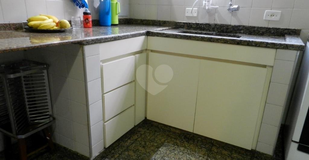 Venda Sobrado São Paulo Jardim Santo Amaro REO245402 8