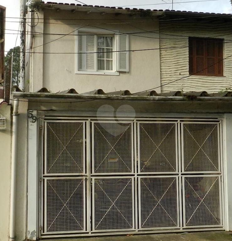 Venda Sobrado São Paulo Jardim Santo Amaro REO245402 27