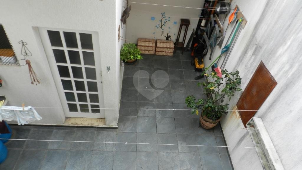 Venda Sobrado São Paulo Jardim Santo Amaro REO245402 13