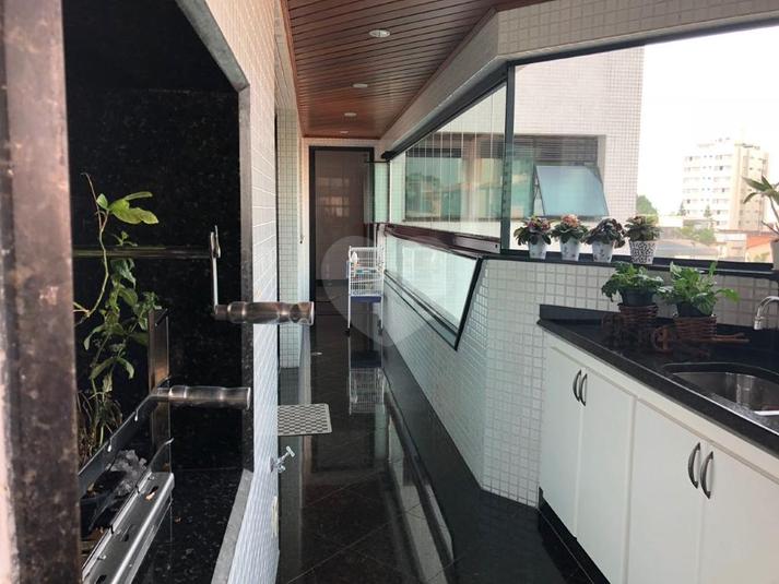 Venda Apartamento São Paulo Água Fria REO245428 3