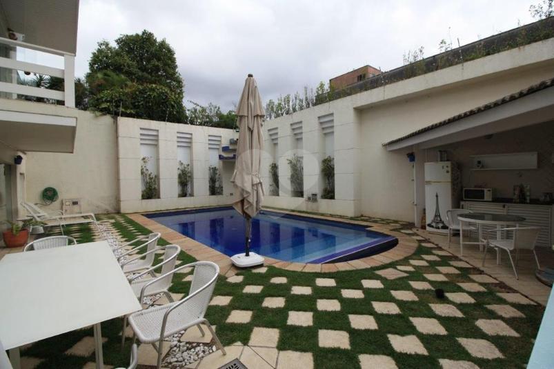 Venda Sobrado São Paulo City Boaçava REO245475 6