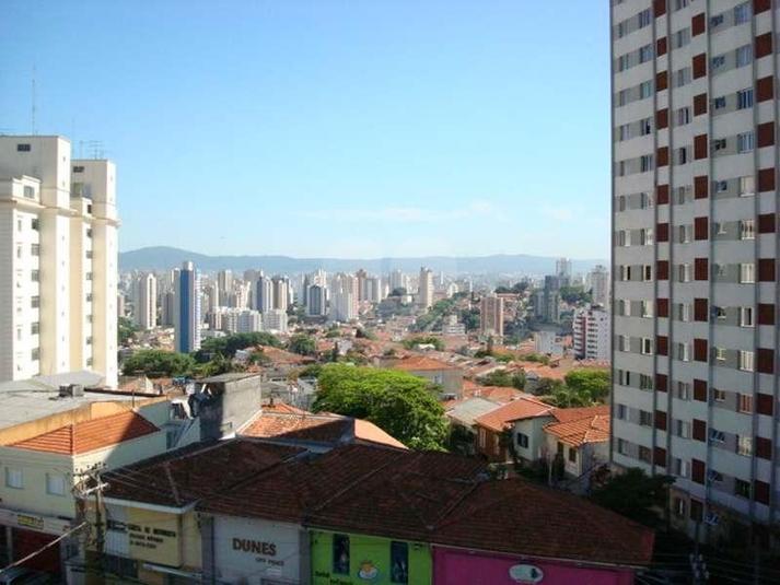 Venda Apartamento São Paulo Sumarezinho REO24573 10