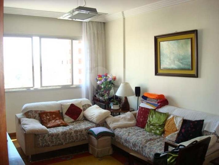 Venda Apartamento São Paulo Sumarezinho REO24573 1