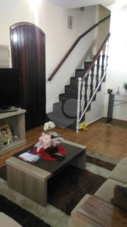 Venda Sobrado São Paulo Vila Nova Mazzei REO245794 9