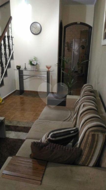 Venda Sobrado São Paulo Vila Nova Mazzei REO245794 23