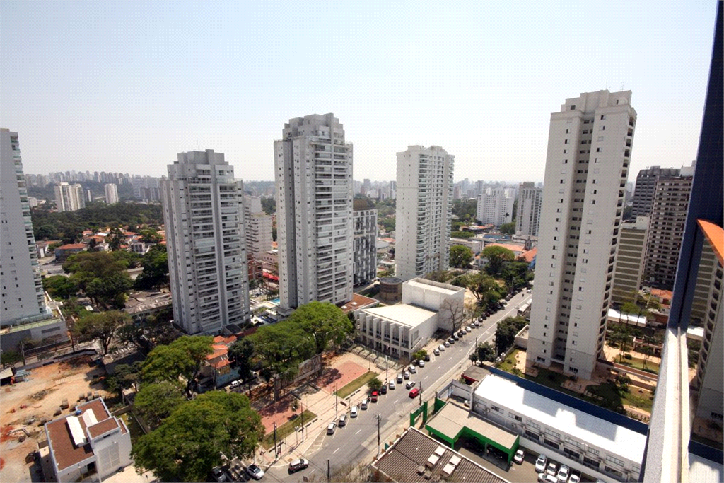 Venda Apartamento São Paulo Jardim Santo Amaro REO245820 27