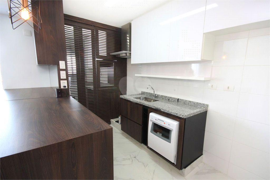 Venda Apartamento São Paulo Jardim Santo Amaro REO245820 5