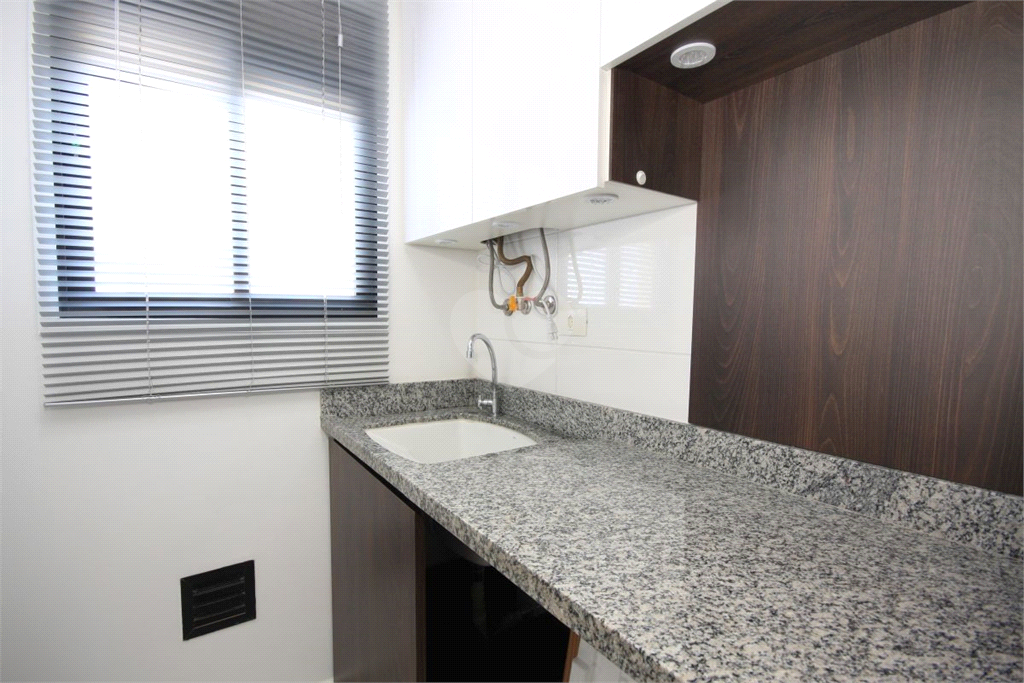 Venda Apartamento São Paulo Jardim Santo Amaro REO245820 14