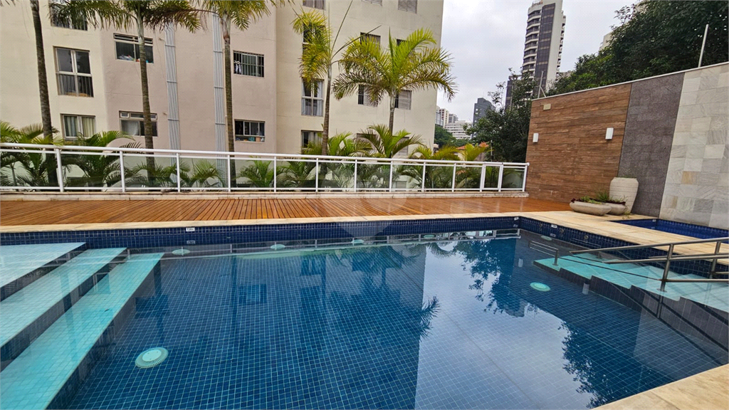 Venda Apartamento São Paulo Paraíso REO245902 33