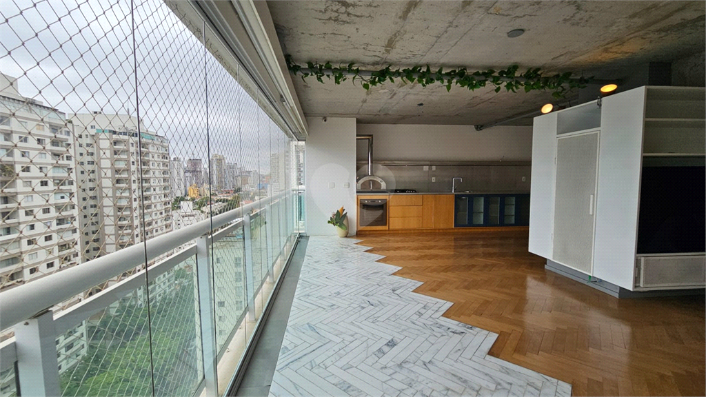 Venda Apartamento São Paulo Paraíso REO245902 1