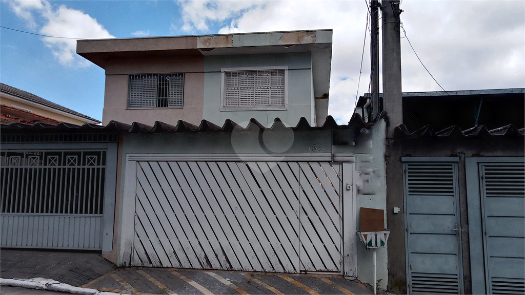 Venda Sobrado São Paulo Vila Nova Mazzei REO245947 15