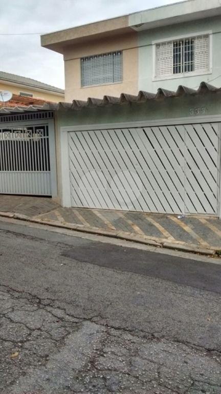 Venda Sobrado São Paulo Vila Nova Mazzei REO245947 14