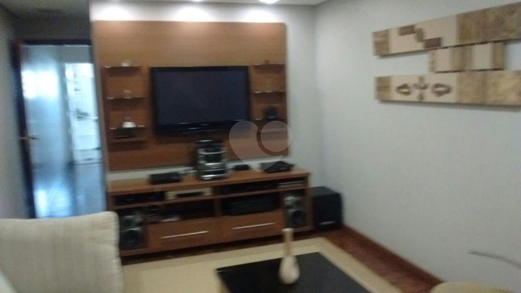 Venda Sobrado São Paulo Vila Nova Mazzei REO245947 2