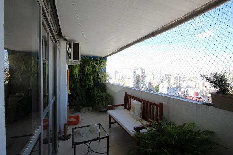 Venda Cobertura São Paulo Vila Buarque REO24596 5