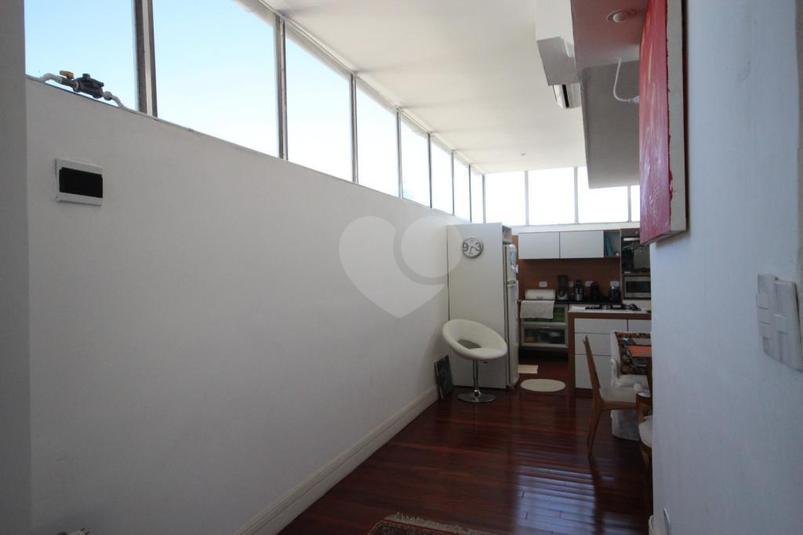 Venda Cobertura São Paulo Vila Buarque REO24596 20