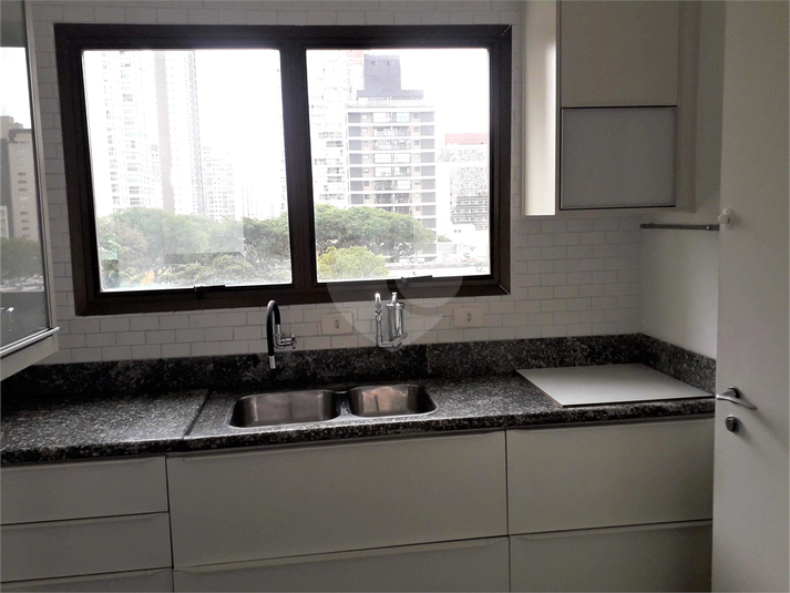 Venda Apartamento São Paulo Vila Olímpia REO245968 24