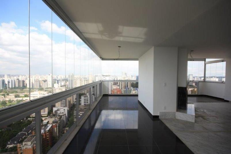 Venda Cobertura São Paulo Real Parque REO245983 2