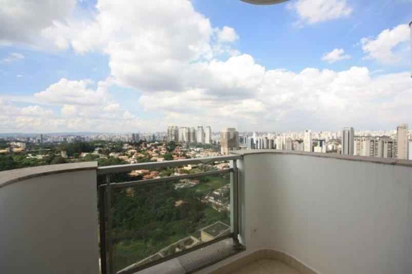 Venda Cobertura São Paulo Real Parque REO245983 4