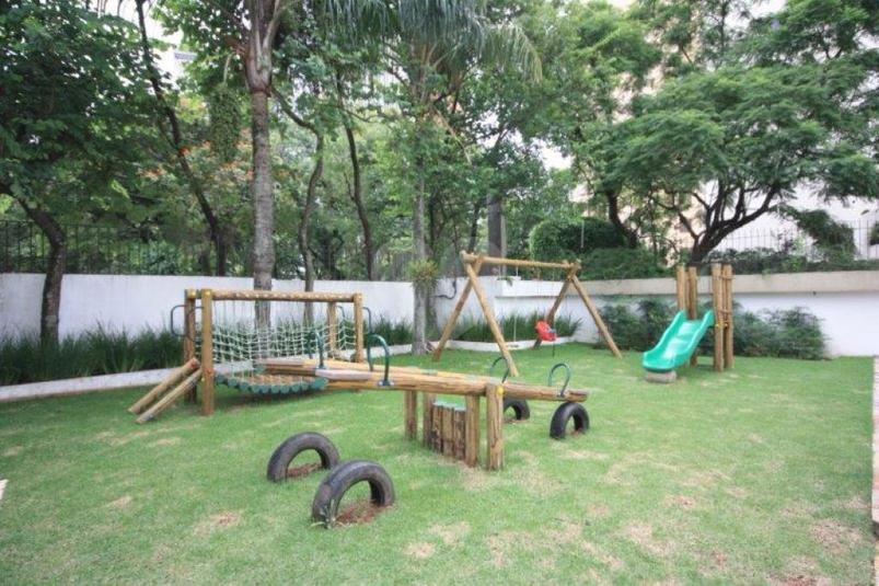 Venda Cobertura São Paulo Real Parque REO245983 15