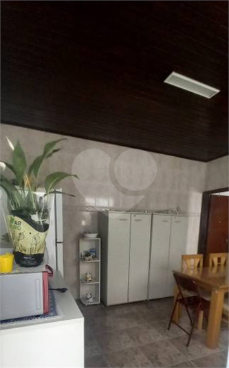 Venda Casa São Paulo Vila Hamburguesa REO246062 32