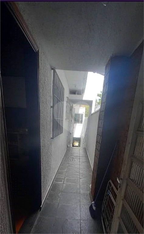 Venda Casa São Paulo Vila Hamburguesa REO246062 33