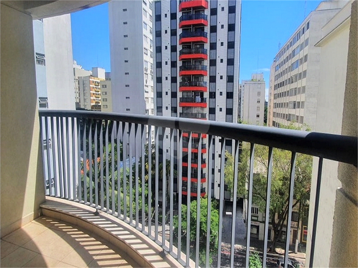 Aluguel Apartamento São Paulo Higienópolis REO246109 19