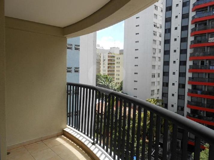 Aluguel Apartamento São Paulo Higienópolis REO246109 2