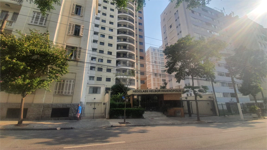 Aluguel Apartamento São Paulo Higienópolis REO246109 16