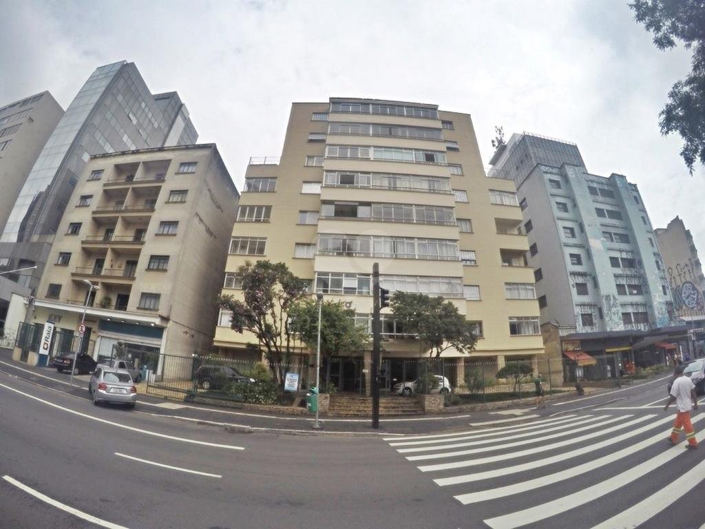 Venda Apartamento São Paulo Paraíso REO246111 19