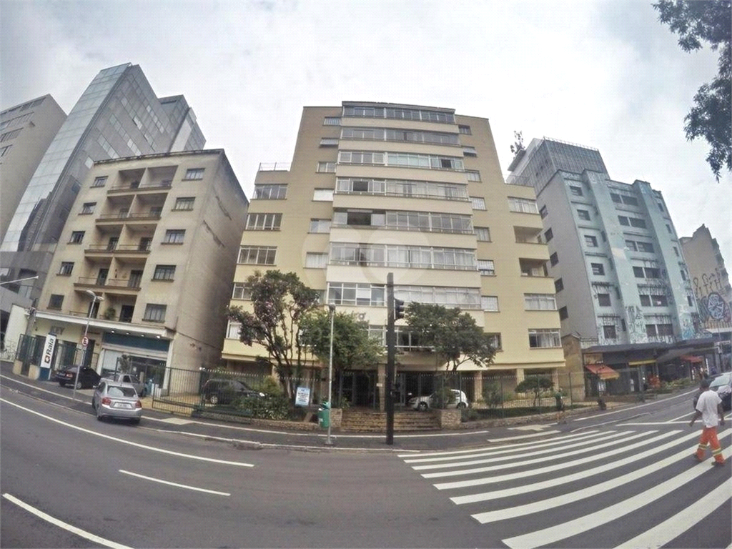 Venda Apartamento São Paulo Paraíso REO246111 21