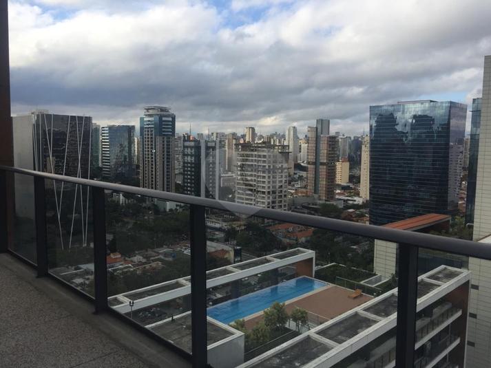 Aluguel Flat São Paulo Vila Olímpia REO246118 13