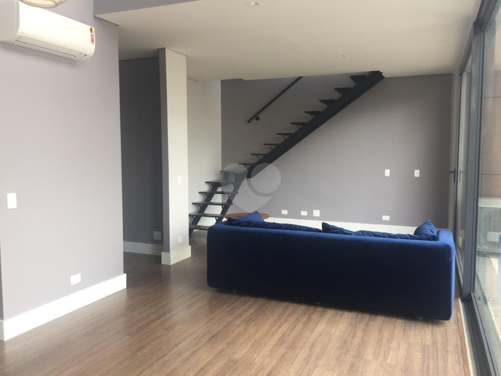 Aluguel Flat São Paulo Vila Olímpia REO246118 8