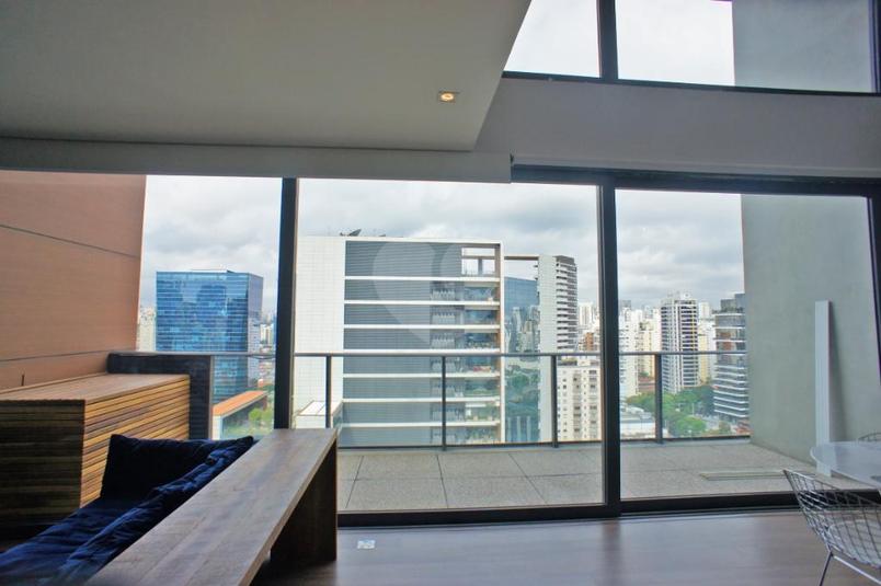 Aluguel Flat São Paulo Vila Olímpia REO246118 35