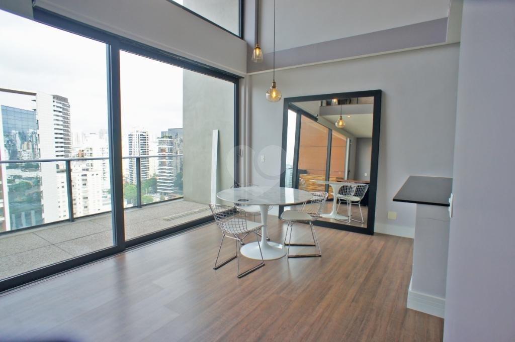 Venda Flat São Paulo Vila Olímpia REO246118 3