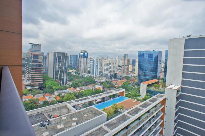 Venda Flat São Paulo Vila Olímpia REO246118 50