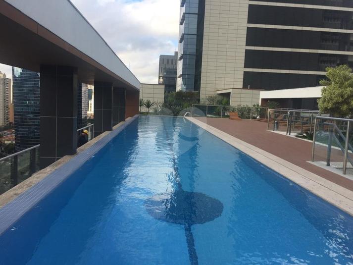 Venda Flat São Paulo Vila Olímpia REO246118 29